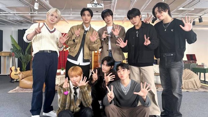 Ada ATEEZ, Ini 4 Idol K-Pop yang Siap Gelar Konser di Jakarta pada Januari 2026