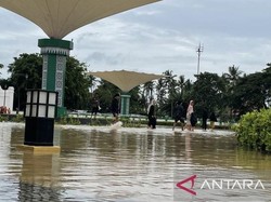 1.023 Rumah di Serang Terendam Banjir, Lebih 3.000 Orang Terdampak