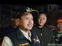 Proyek Mini Soccer yang Tewaskan 4 Pekerja di Sumedang Ilegal