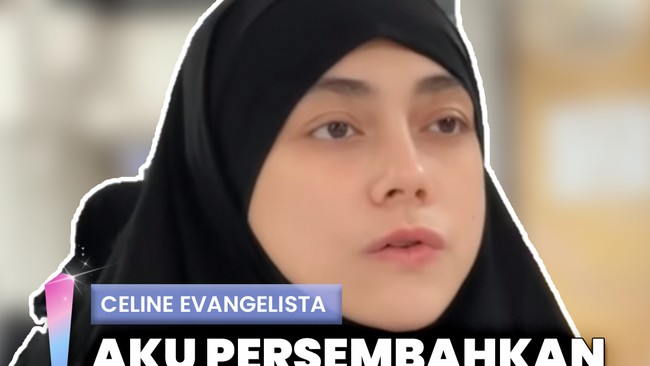Video: 2026 di Tanah Suci, Celine Evangelista Umrah Bareng 4 Anak