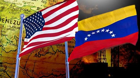 Trump Gempur Venezuela, Maduro Ditangkap