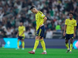 Ejekan Nangis-nangis Cristiano Ronaldo