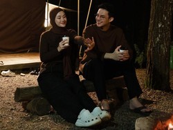 Rey Mbayang-Dinda Hauw Bangun Rumah Impian 1.146 Meter, Begini Progresnya