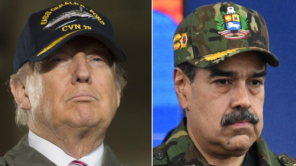 Lagu Penyanyi Malaysia Dihapus di China Buntut AS Serang Venezuela