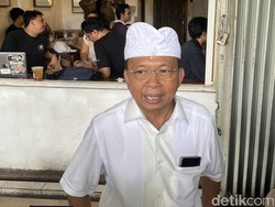 Koster Akui Botol Plastik Masih Ada di Bali, tapi Mulai Berkurang