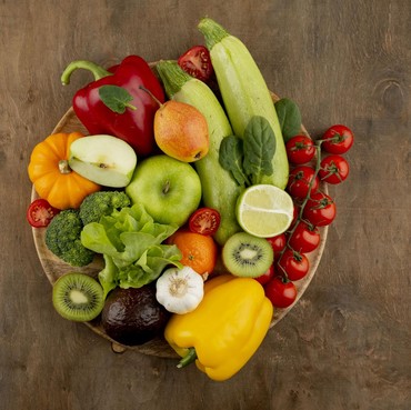 Mau Jalani Rainbow Diet? Ini 5 Warna yang Wajib Ada di Piring Makan