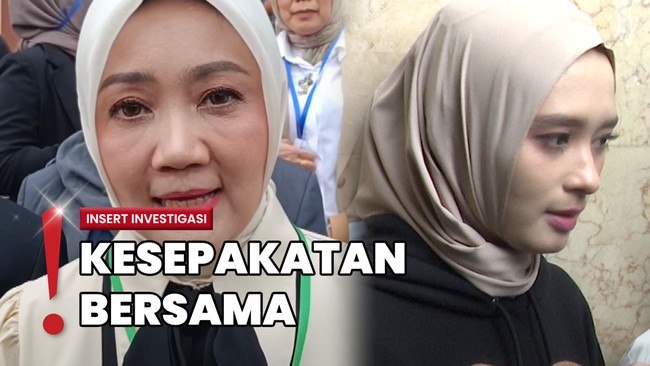 Drama Rumah Tangga Figur Publik: Atalia Berpisah, Inara Pertahankan Insanul