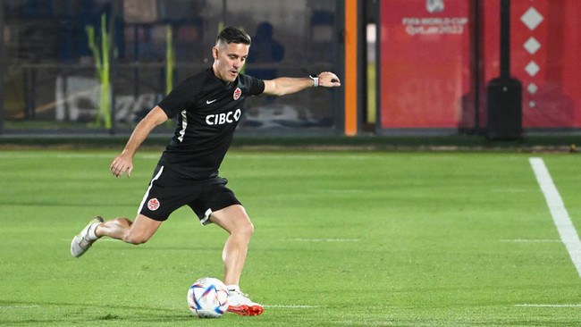 Pada Sabtu (3/1) siang menjelang sore yang biasa saja, PSSI mengeluarkan rilis resmi: selamat datang John Herdman.