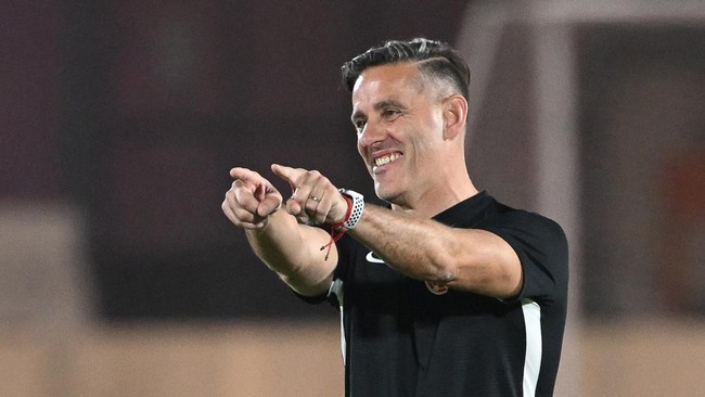 Pelatih baru Timnas Indonesia, John Herdman akan diperkenalkan sebagai pelatih anyar di Jakarta pada Senin (12/1) pukul 08.30 WIB.
