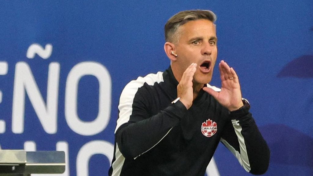 John Herdman Terlibat Kasus Serius sebelum Latih Timnas Indonesia