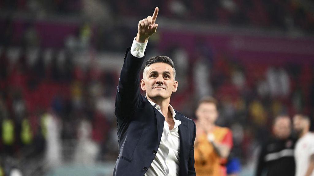 Kapan John Herdman Debut Latih Timnas Indonesia?
