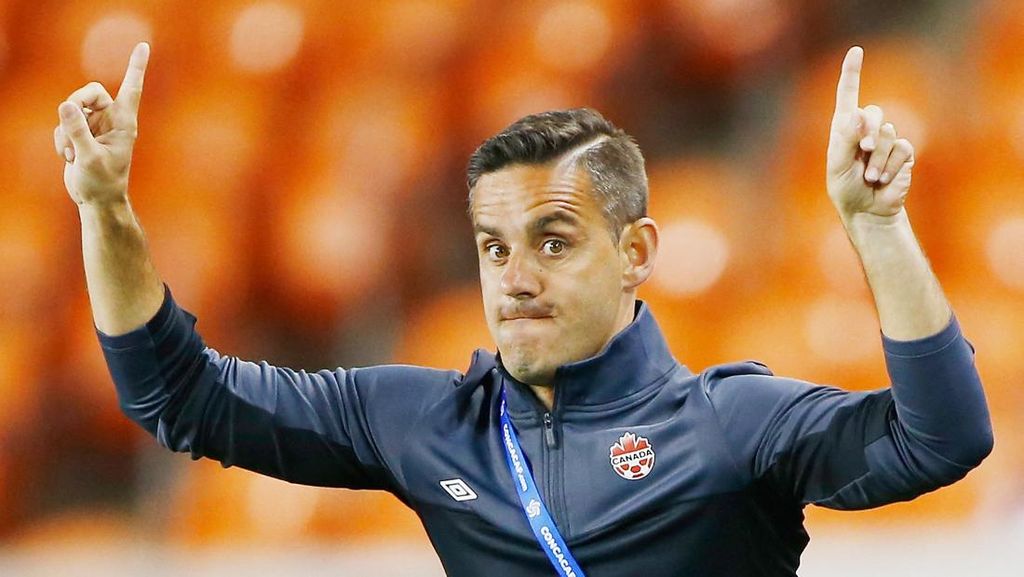 John Herdman Buka-bukaan Beberkan Alasan Latih Timnas Indonesia