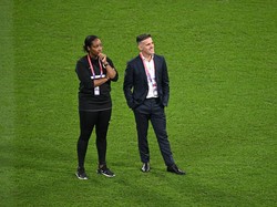 John Herdman Resmi Jadi Pelatih Timnas Indonesia