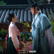 Resmi Tayang, Simak Potret Karakter Utama Drakor Sageuk To My Beloved Thief