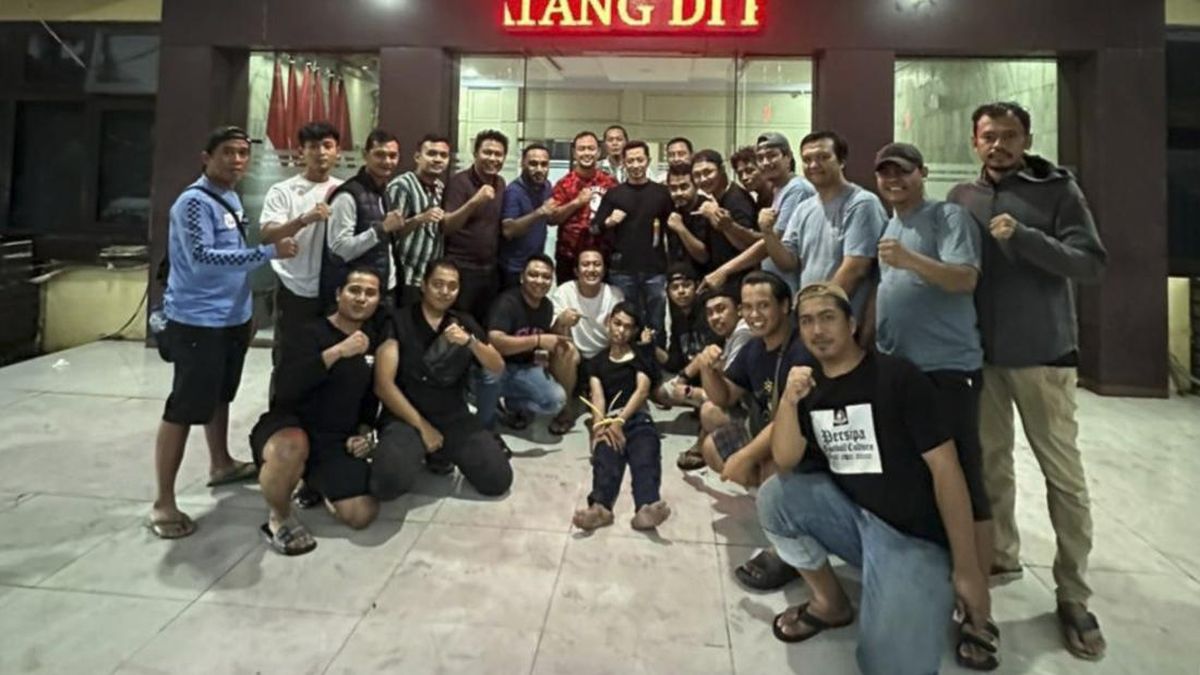 Tampang Terduga Pelaku Pembunuhan Anak Politisi PKS