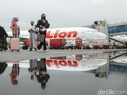 Cuaca Buruk, 20 Penerbangan Lion Group di Bandara Soetta Dialihkan