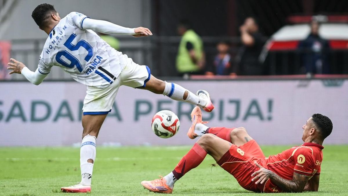 Link Live Streaming Persijap Vs Persija Di Super League
