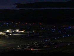 Rentetan Ledakan Terdengar di Ibu Kota Venezuela