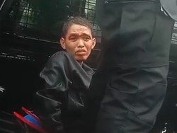 Tampang Pembunuh Anak Politikus PKS di Rumah Mewah Cilegon