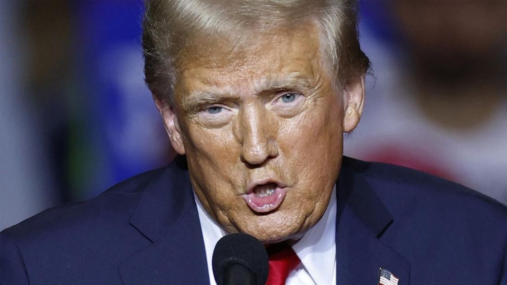 Trump Balas Ancaman Khamenei soal Perang di Timteng Jika Serang Iran