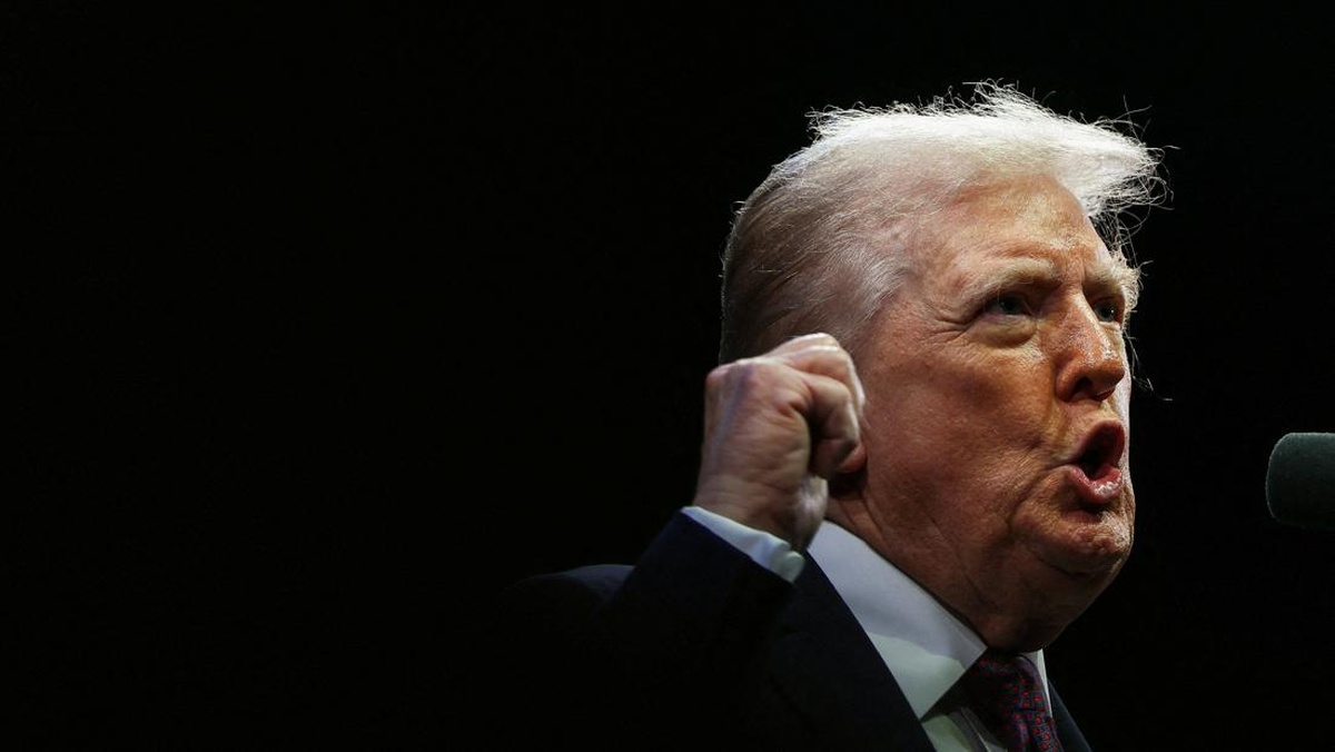 UE Hendak Gaet Kanada, Trump Langsung Meradang