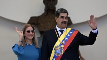 Maduro Ditangkap AS, Siapa yang Kini Memerintah Venezuela?