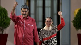 Maduro dan Istri Diseret dari Kamar Tidur Saat Ditangkap AS