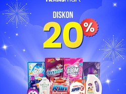 Transmart Full Day Sale Balik Lagi, Produk Deterjen Diobral Semurah Ini