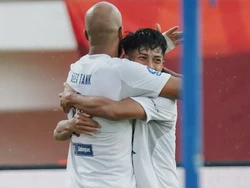 PSM Makassar Memimpin Atas Borneo FC 1-0 di Babak Pertama