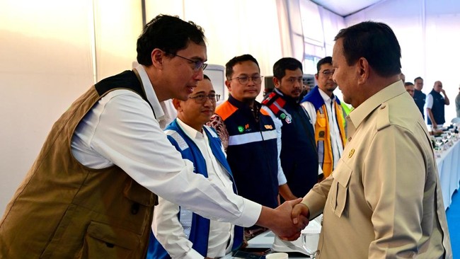 PT Perkebunan Nusantara Group terus berupaya memberikan dukungannya terhadap pemulihan masyarakat terdampak bencana di Sumatra.