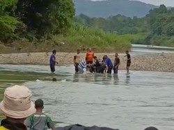 Remaja Tewas Terseret Arus Sungai di Barru Saat Temani Ibunya Cuci Pakaian