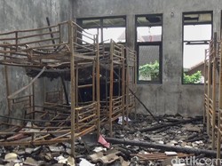 Cerita Selamatnya Al-Quran Saat Kebakaran Asrama Putri MAN 2 Jogja