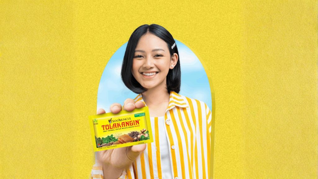 Alasan Tolak Angin Dipercaya untuk Menjaga Daya Tahan Tubuh