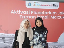 Warga Senang Planetarium Buka Lagi: Biar Liburan Nggak Cuma ke Mal