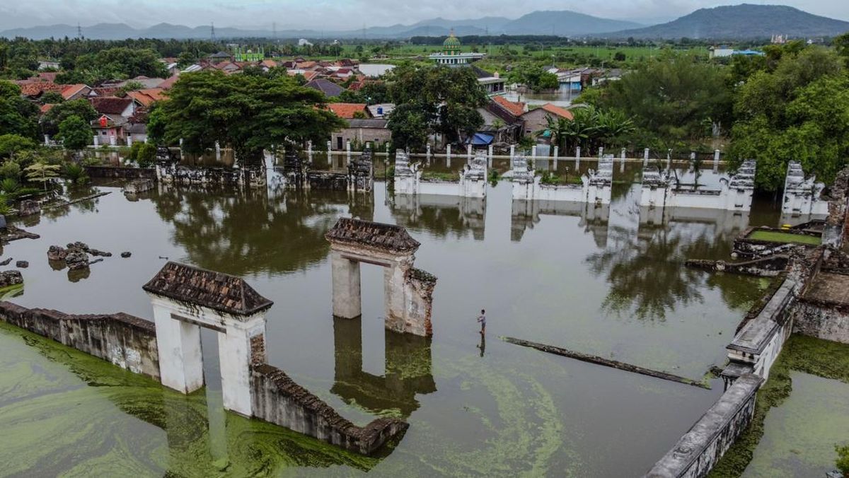 Banjir Kota Serang: 1.023 Rumah Terendam dan Ribuan Jiwa Terdampak