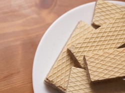 Klarifikasi Produsen Usai Viral Temuan Besi di Wafer Waffle Tango