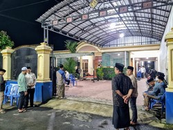 Din Syamsuddin Kenang KH Amal Fathullah Zarkasyi Ulama dan Aktivis