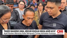 VIDEO: Tragedi Mahasiswi Unima, Keluarga Tuntut Keadilan