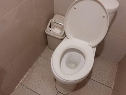 Viral Toilet Blok M Disebut Jelek Banget, Ini Faktanya di Lapangan