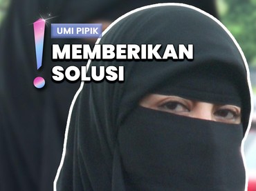 Video: Umi Pipik Pilih Rahasiakan Curhatan Wardatina Mawa dari Publik