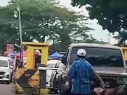 Viral Pengendara Mobil Diminta Parkir Rp 20 Ribu di Kawasan BKB Palembang