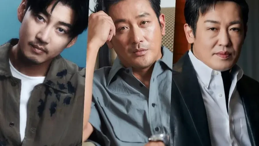 Yoon Kye Sang&comma; Ha Jung Woo&comma; dan Heo Sung Tae Jadi Aktor Paling Populer selama Desember 2025