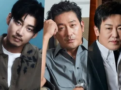 Yoon Kye Sang, Ha Jung Woo, dan Heo Sung Tae Jadi Aktor Paling Populer selama Desember 2025