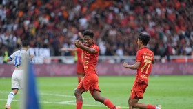 2 Pemain Muda Persija Bikin Mauricio Souza Ngakak dan Haru