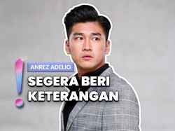 Video: Pihak Anrez Buka Suara usai Friceilda Ngaku Hamil Anak Sang Aktor