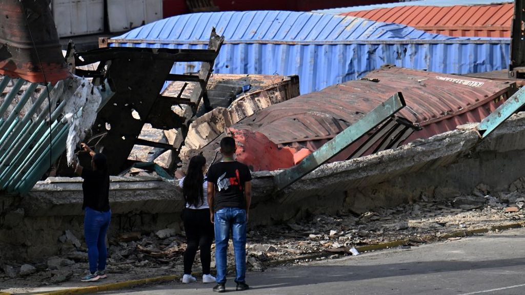 AS Agresi Venezuela, Apa yang Harus Dilakukan RI hingga Dunia?