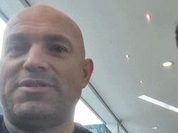 Bernardo Tavares Dijadwalkan Tiba di Bandara Juanda Malam Ini