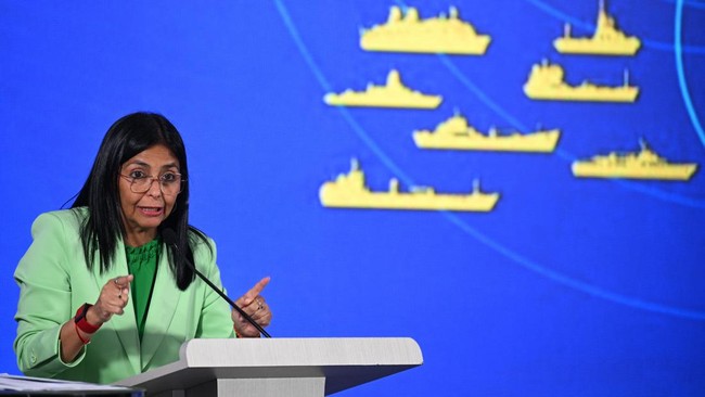 MA Venezuela segera menetapkan dan menunjuk Wakil Presiden Venezuela Delcy Rodriguez memimpin negara itu setelah Presiden Nicolas Maduro ditangkap AS.