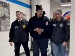 Penampakan Terbaru Presiden Venezuela Maduro Usai Ditangkap