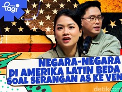 Negara-negara di Amerika Latin Beda Sikap soal Serangan AS ke Venezuela